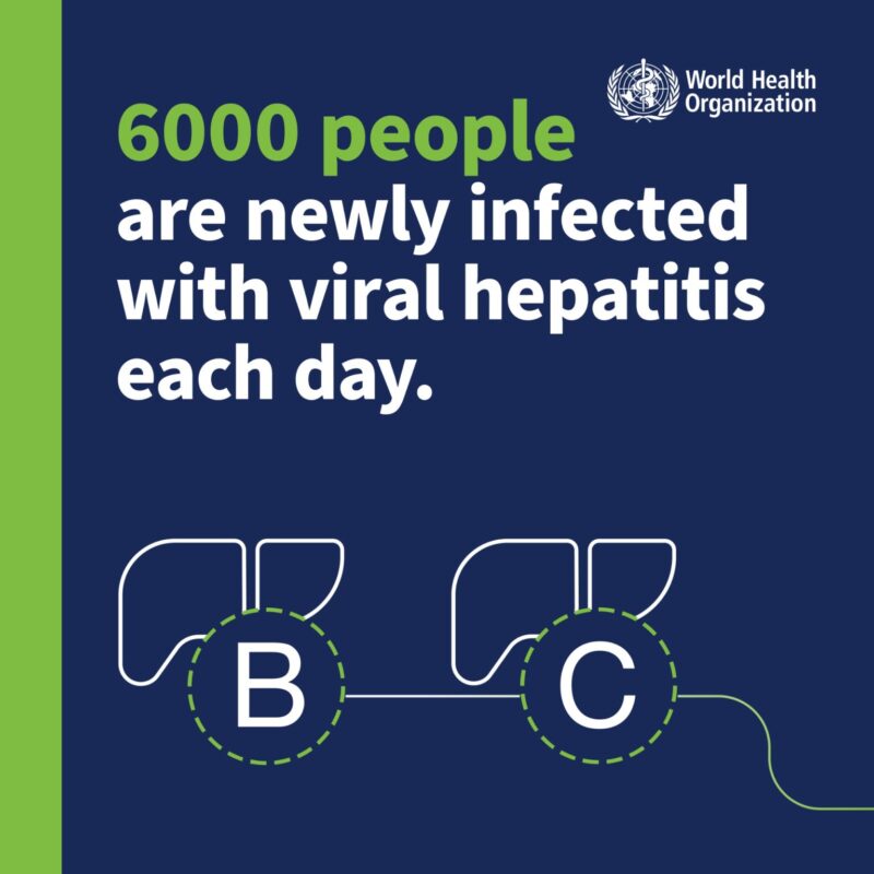 Julie Torode: Knowing Hepatitis Status is The First Step to Stopping Liver Cancer