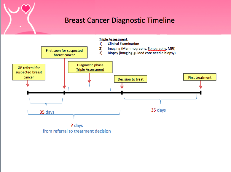 Understanding the Breast Cancer Diagnosis Timeline: Why Every Day Counts - Medicaid Cancer Foundation