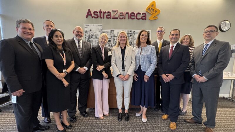 Karen Knudsen: New U.S. Investments in Virginia Site will Expand Capacity and Save More Lives