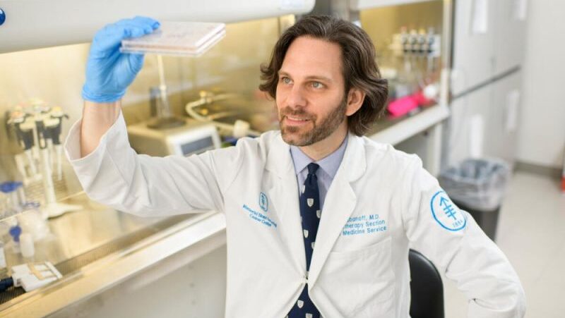 How Immune Cells Could be Undermining the Cancer-fighting Ability of Engineered Cell Therapies – MSKCC