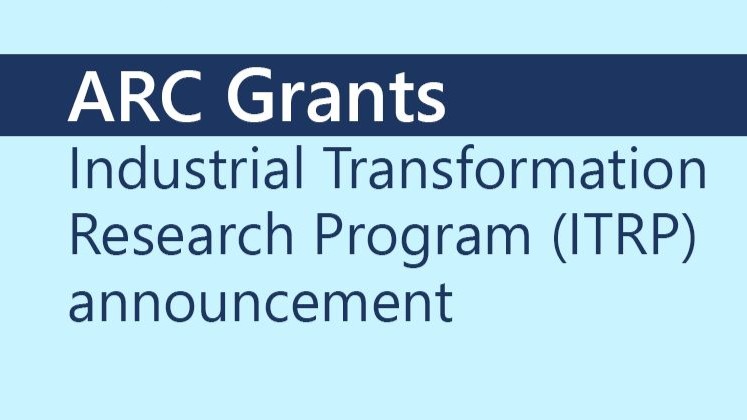 Over $62 Million in Research Funding For 13 New Industrial Transformation Training Centres and Research Hubs – Australian Research Council