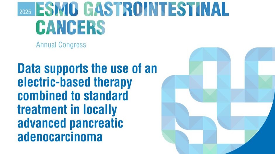 Do OS, QoL and Pain Management Data Favour the Use of TTFields For the Treatment of LAPAC? – ESMO