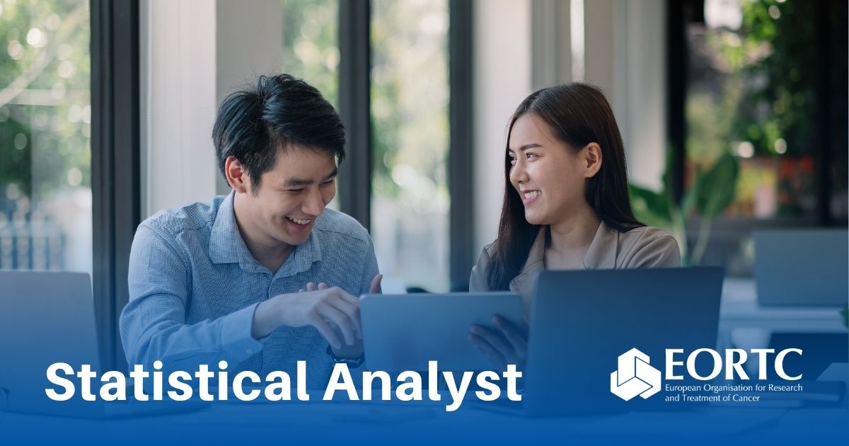 Statistical Analyst Position Is Open at EORTC