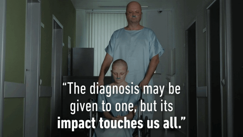 The Diagnosis May Be Given to One, But Its Impact Touches Us All – SIOP