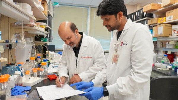 A Bold Step in the Fight Against Acute Myeloid Leukemia – IU Simon Comprehensive Cancer Center