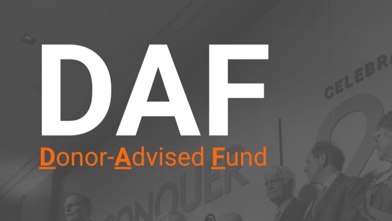 Donor-Advised Funds Have Become Incredibly Popular