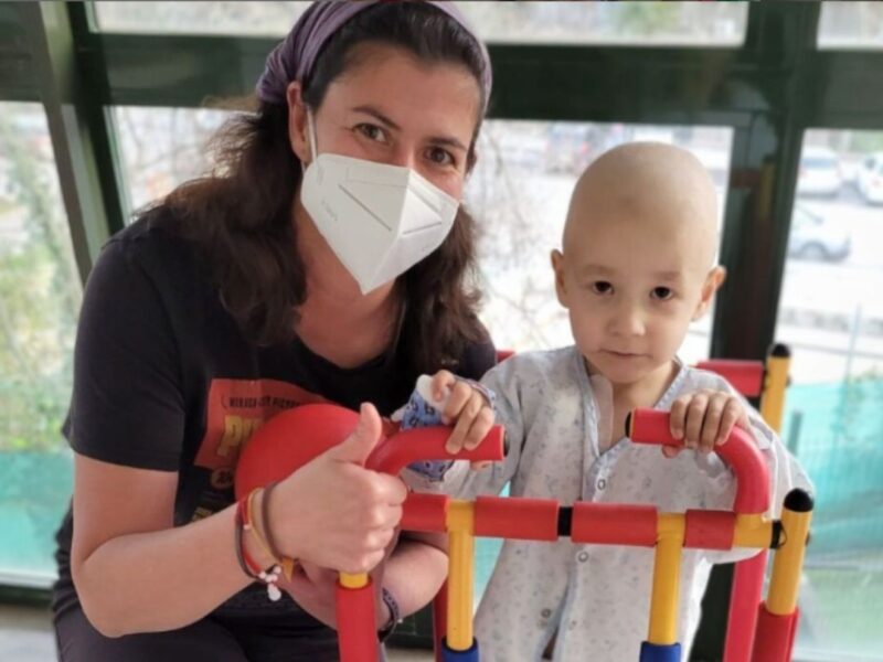 UICC Highlights 20 Years of Aladina Foundation’s Support to Children with Cancer
