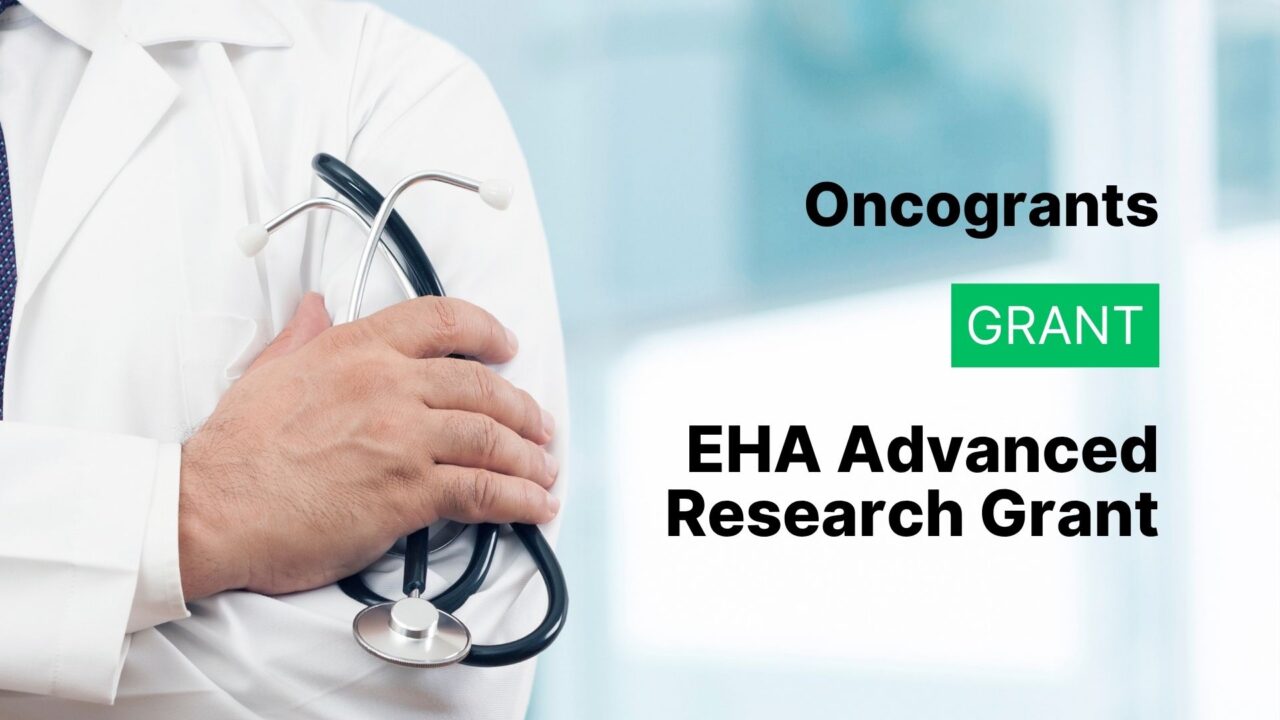 EHA Advanced Research Grant