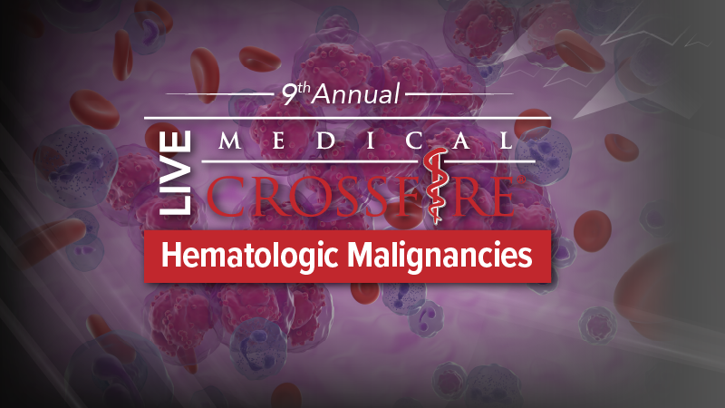 Joshua Brody: Register for the 9th Live Medical Crossfire – Hematologic Malignancies
