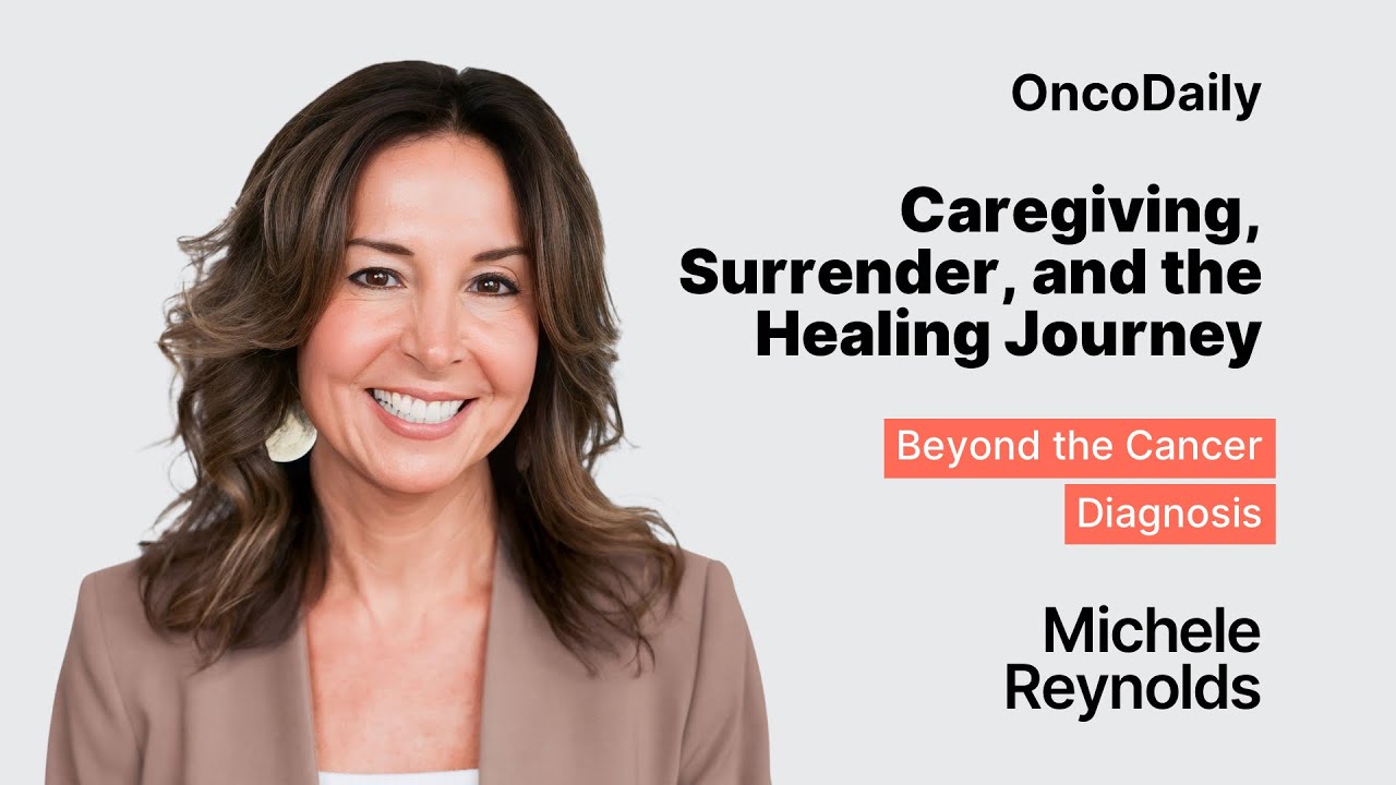 Beyond the Cancer Diagnosis: Interview with Michele Reynolds, hosted by Adrian Pogacian