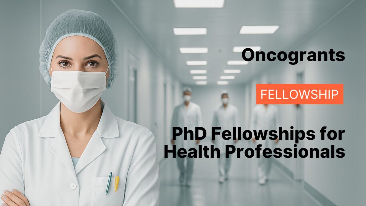 Wellcome PhD Fellowships for Health Professionals