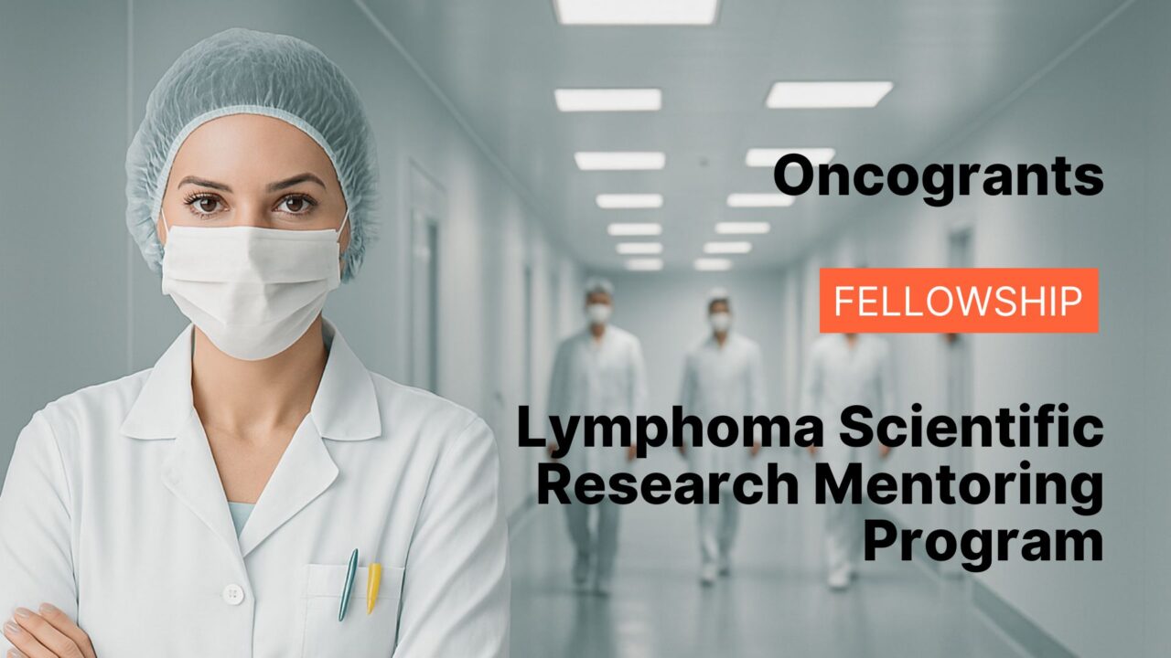 Lymphoma Scientific Research Mentoring Program