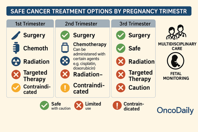 Cancer During Pregnancy 