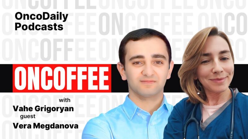 ONCOFFEE: Vera Megdanova on Oncology, Family, and the Challenges of Practicing Medicine in Bulgaria