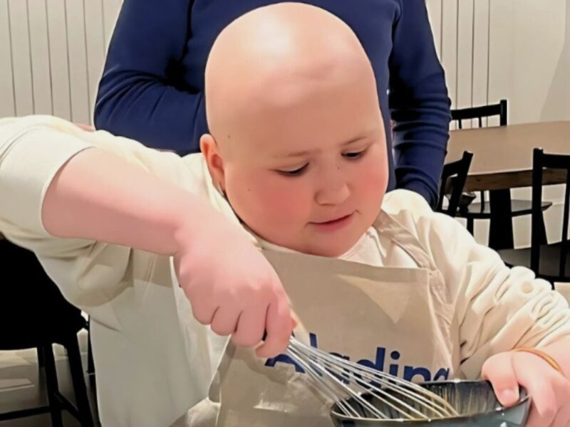 UICC Highlights 20 Years of Aladina Foundation’s Support to Children with Cancer