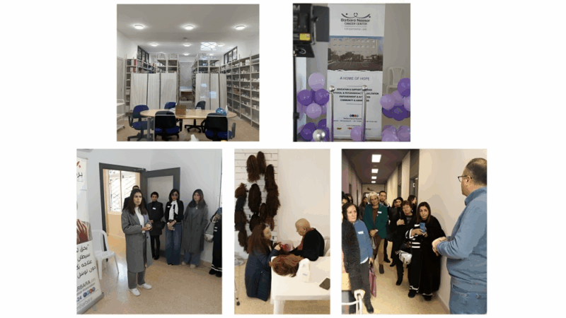 Barbara Nassar - A Pioneering Lebanese Center Offering Dignity, Hope, and Holistic Cancer Care