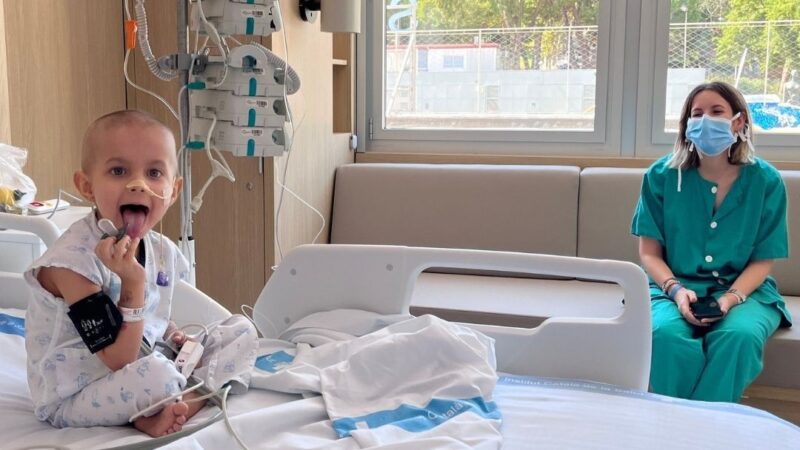 UICC Highlights 20 Years of Aladina Foundation’s Support to Children with Cancer