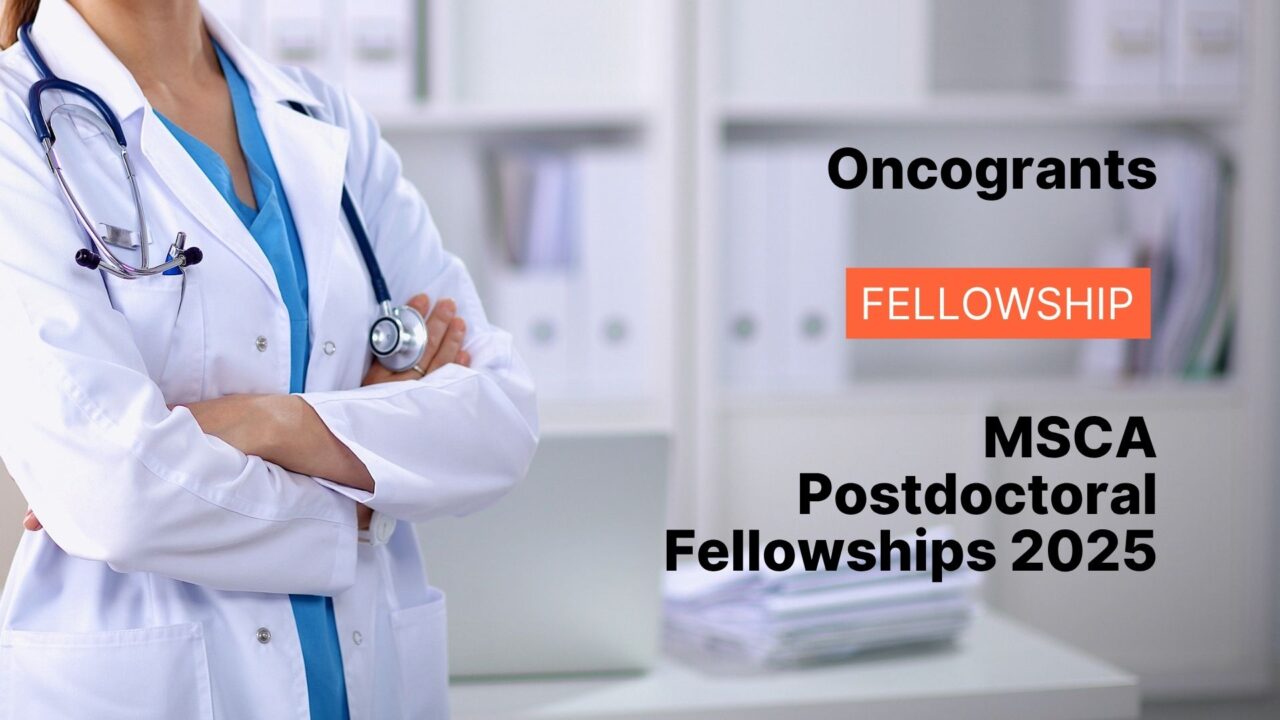 MSCA Postdoctoral Fellowships 2025