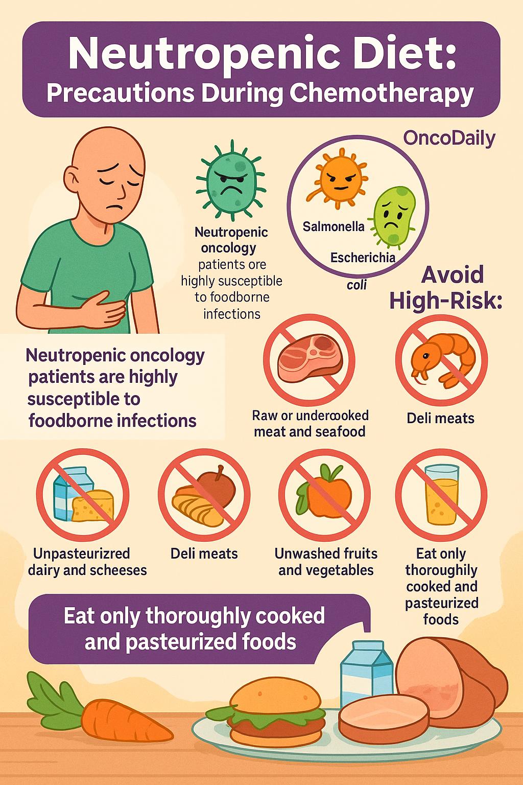 Chemotherapy Precautions