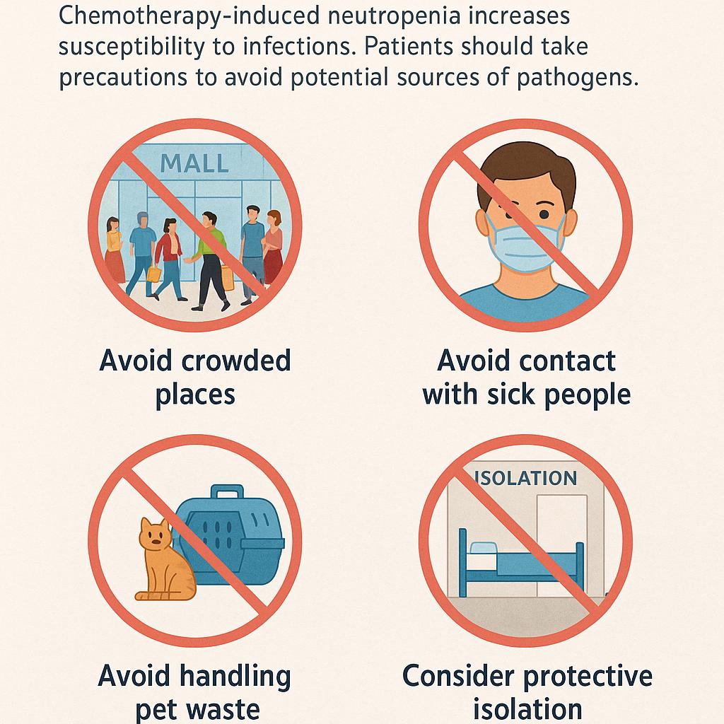 Chemotherapy Precautions