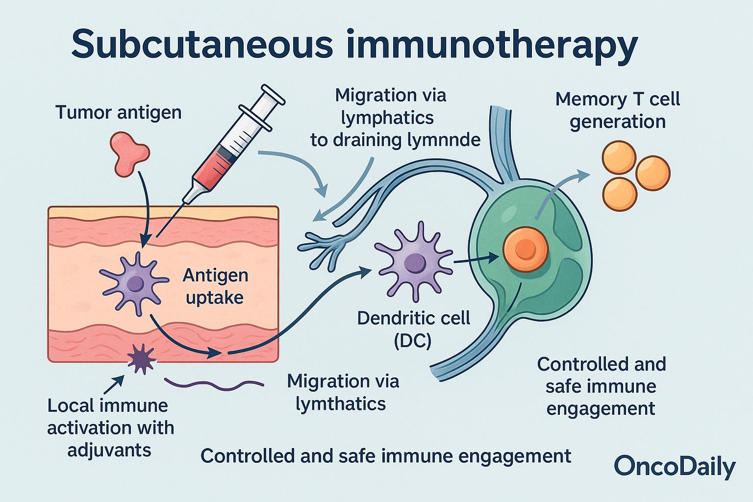 Subcutaneous immunotherapy 