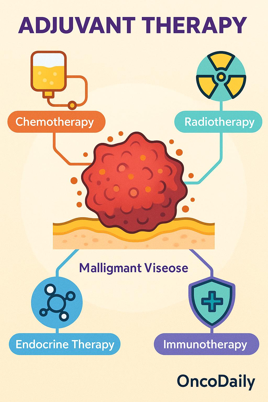 adjuvant therapy