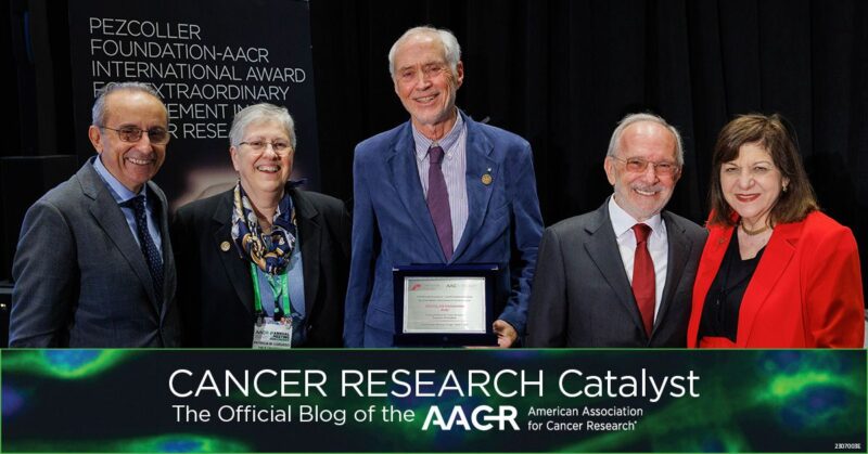 At AACR25, Douglas Hanahan Showed That IL-1 Family Signaling Drives Systemic Immunosuppression in HPV Cancers