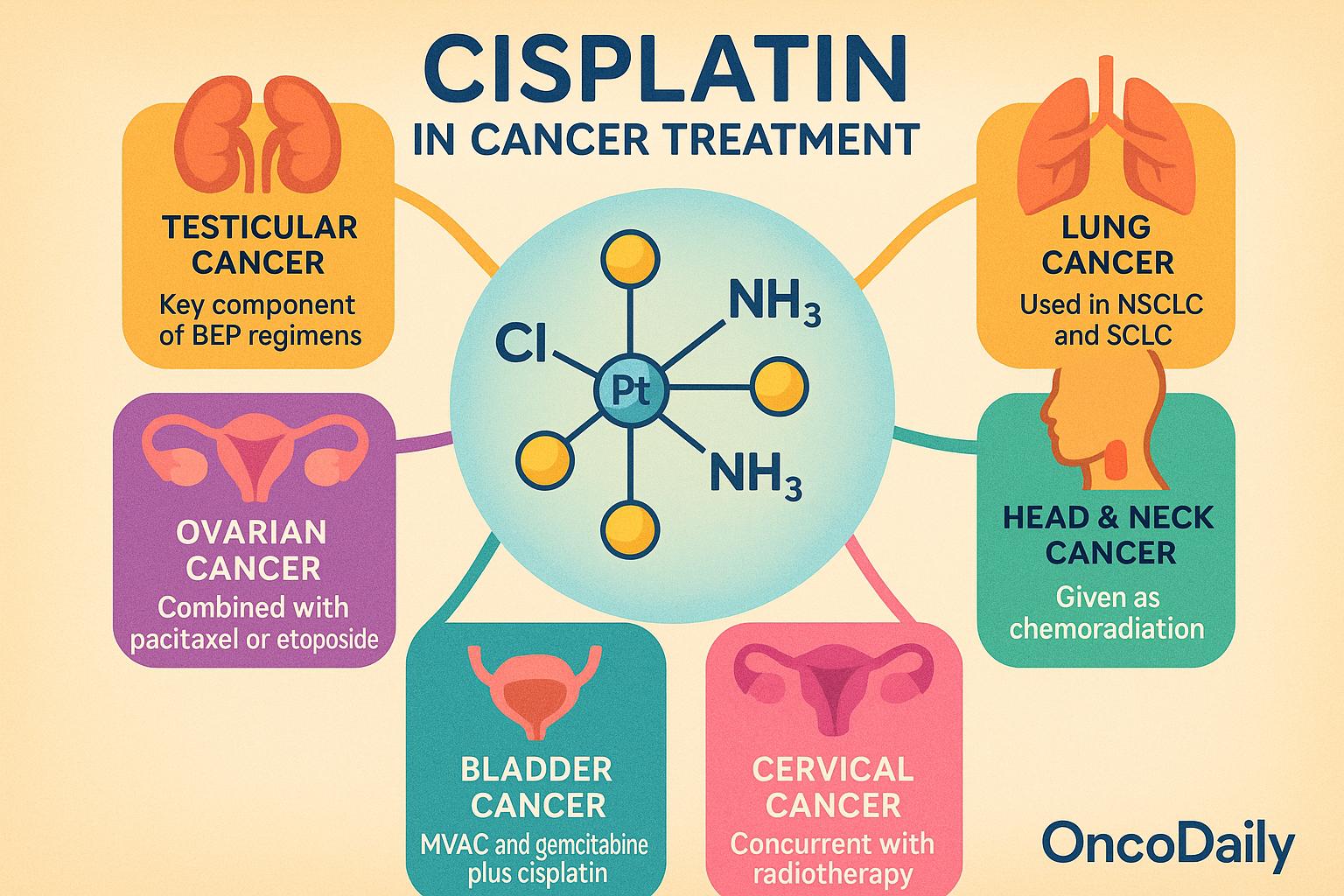 cisplatin