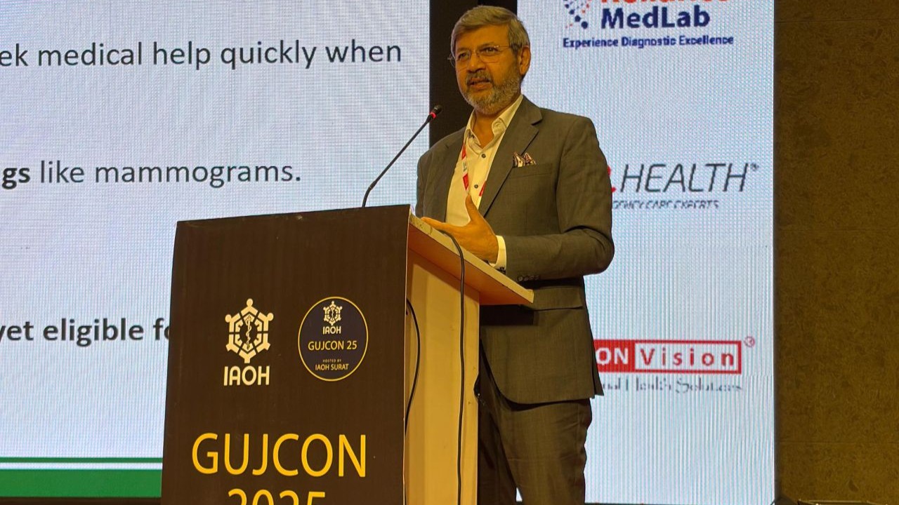 Ashutosh Kothari: The Importance of Early Detection and Diagnosis in Breast Cancer