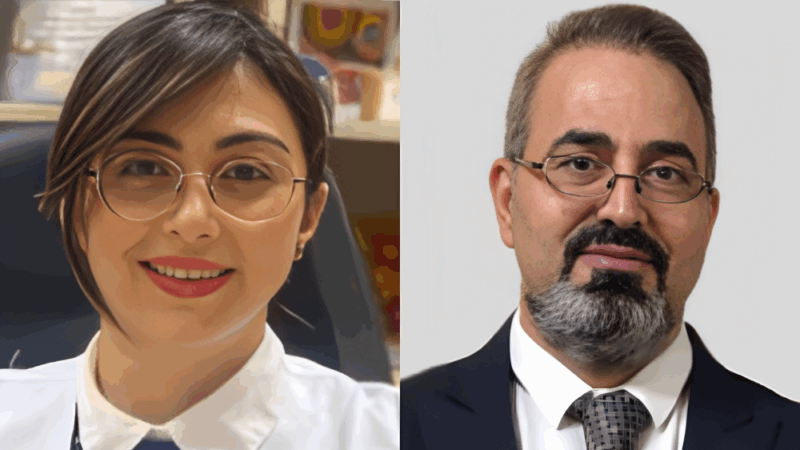 Hadieh Eslampanah: Hadi Mousakhani Has Been Appointed as SIOP Ambassador of Asia