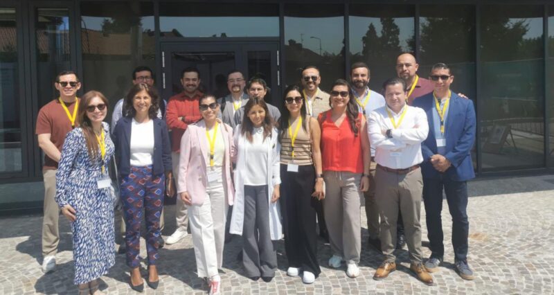 Diego A. Díaz García: An evolving field where collaboration and continuous learning are key