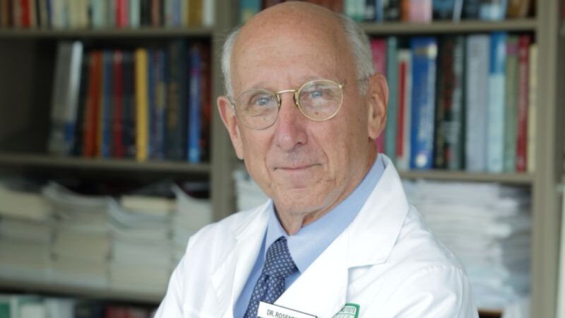 Steven Rosenberg: The beginning of a new way to use immunotherapy