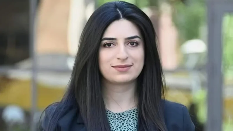 Emma Tadevosyan: Grateful to have been selected for the SIOP GHN Scholarship to attend the SIOP Annual Congress 2025