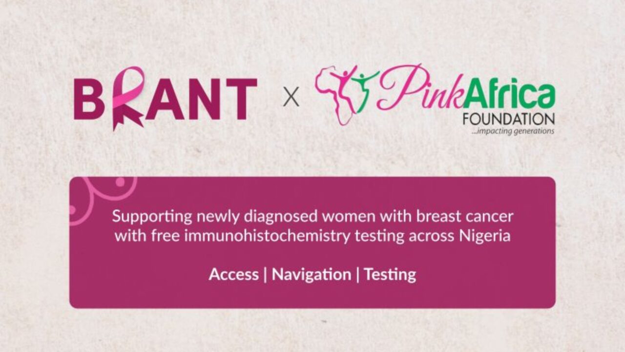 BRANT and Pink Africa Foundation has united in the fight against breast cancer – Pink Africa Foundation