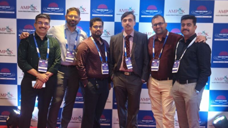 Ashok Sebastian Komaranchath: Kerala Cancer Conclave 2025 – A Groundbreaking Experiment in Oncology’s Future