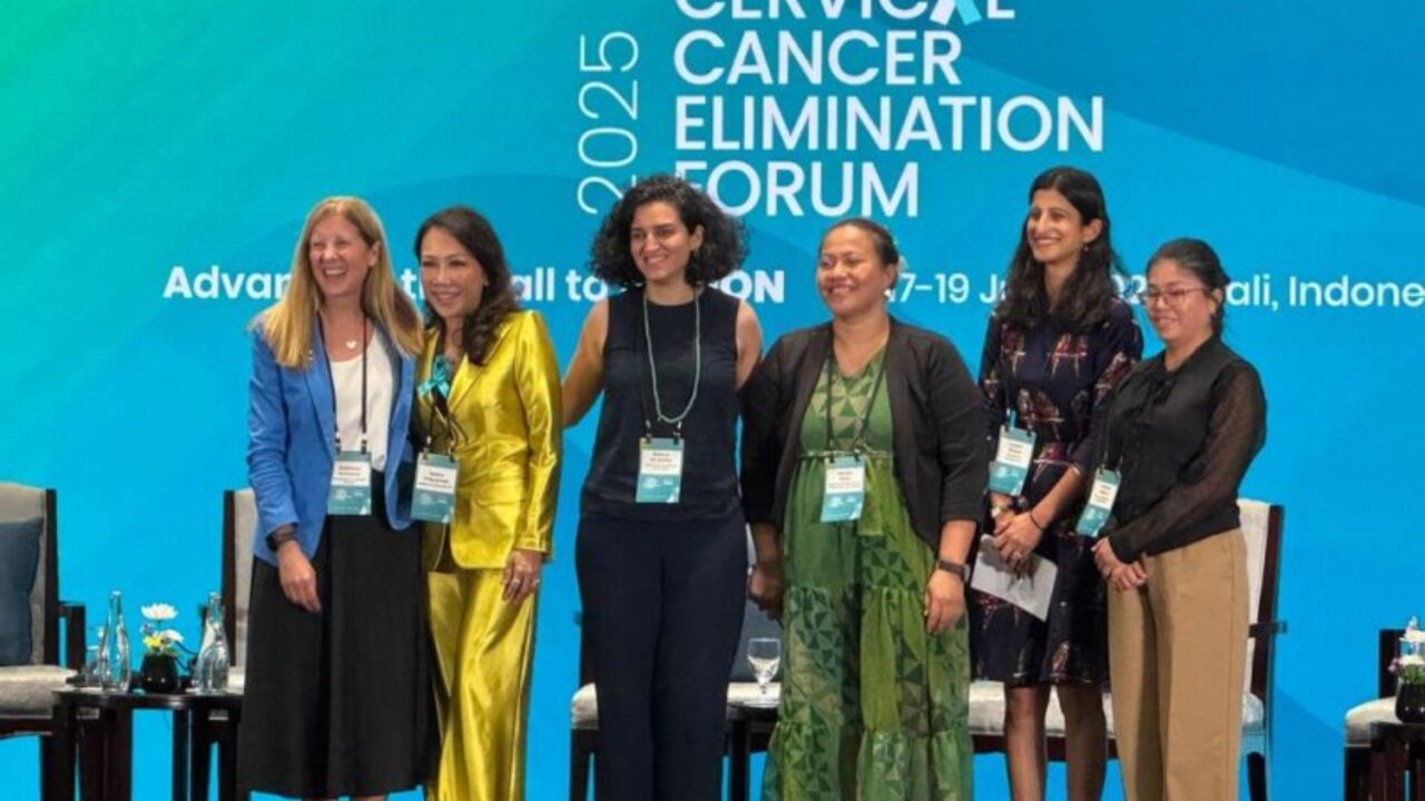 Global Cervical Cancer Elimination Forum 2025 – International Gynecologic Cancer Society