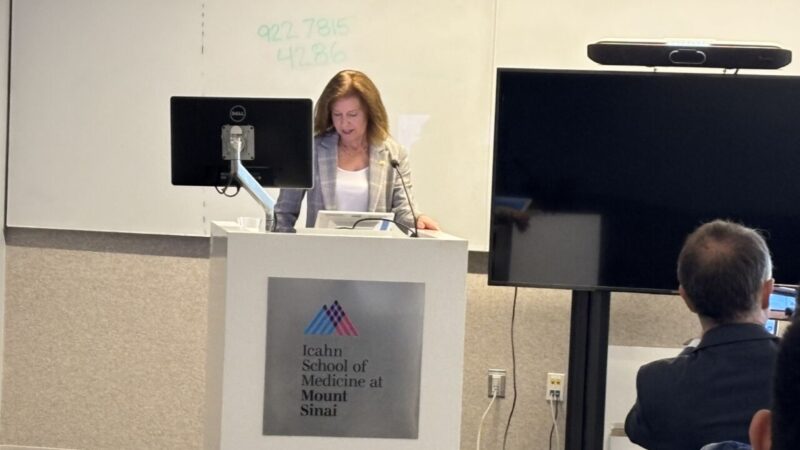 Celebrating the 10th Annual Fenton Schaffner Lectureship – Mount Sinai Department of Medicine