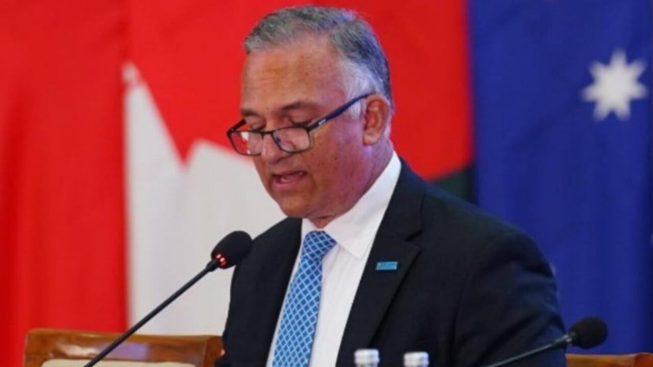 Alain Labrique: Launching the Global Digital Collaboration Conference 2025 – Advancing Digital Public Infrastructure for Health