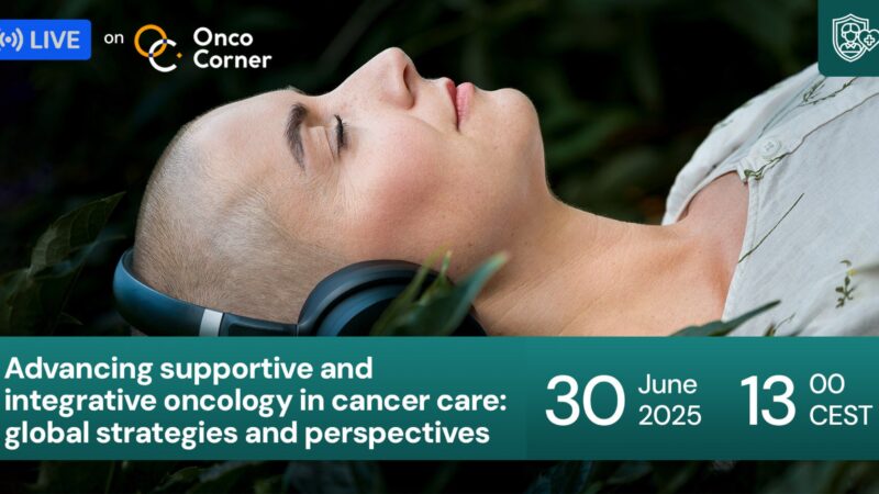 Join Our Live Webinar on Supportive and Integrative Oncology – SPCC