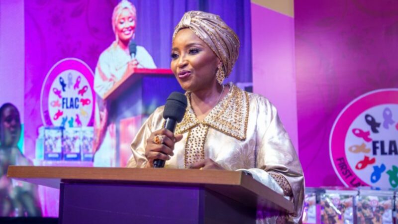 The First Ladies Against Cancer – We have Only Just Begun