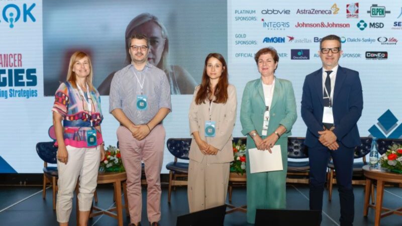 Andreas Charalambous: Moderating Panel on Integrating Research into Real-World Cancer Care at the 2nd Synergies Forum