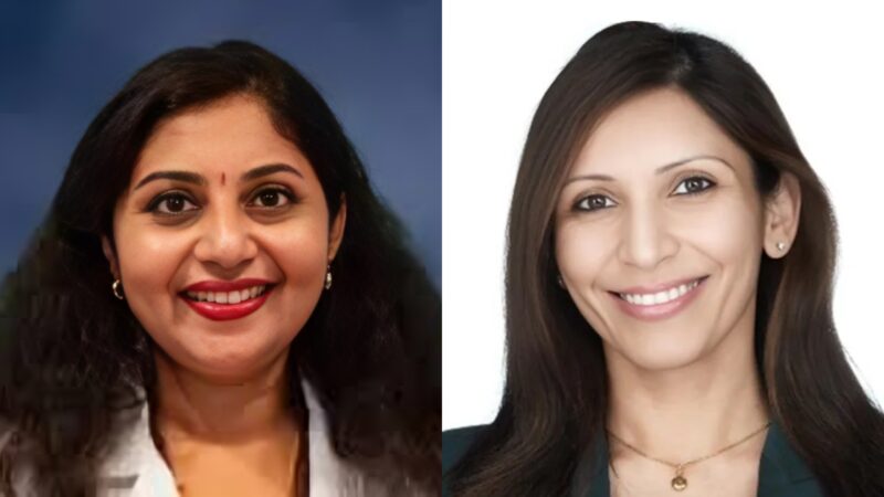 Jasmine Kamboj: A beautiful human being as the President at American Association of Physicians of Indian Origin