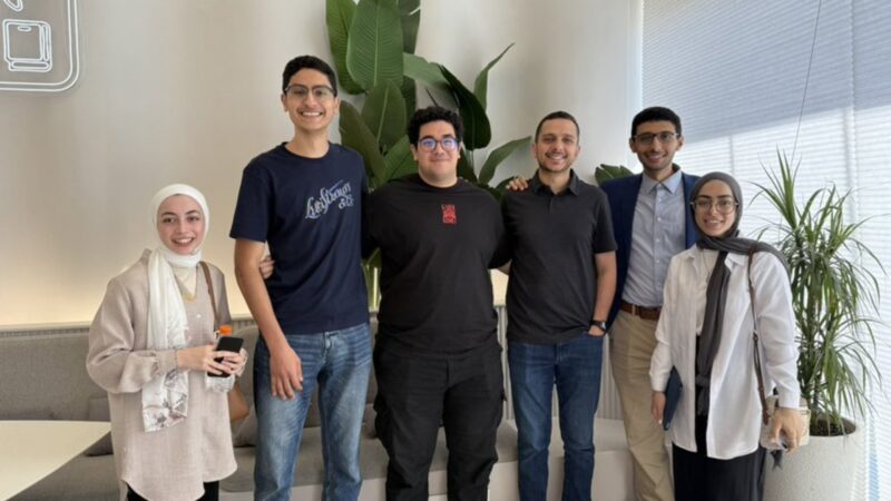 Fawzi Abu Rous: Introducing Lung Cancer Hackers – a powerhouse team of brilliant
