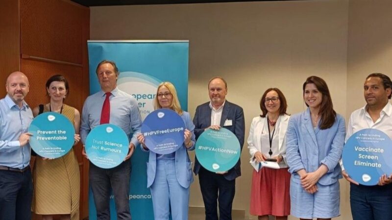 Elisabetta Zanon: Great Event on Human Papillomavirus-Related Cancers