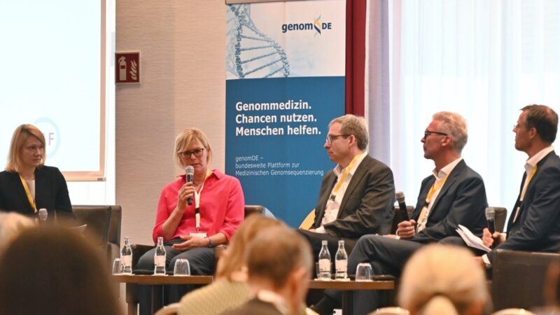 Markus Kosch: How do we unlock the full potential of precision medicine – for all patients?