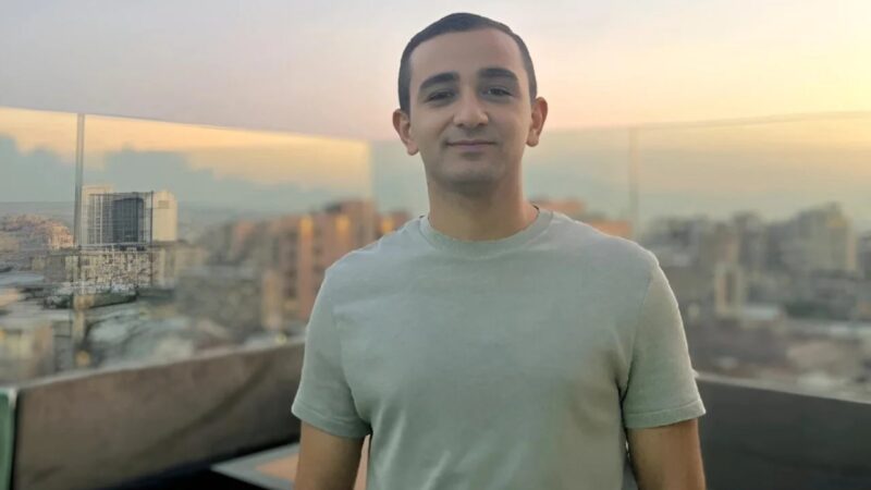 Vahe Grigoryan: Presenting Global Trends in CNS Tumor Trials at ESMO 2025