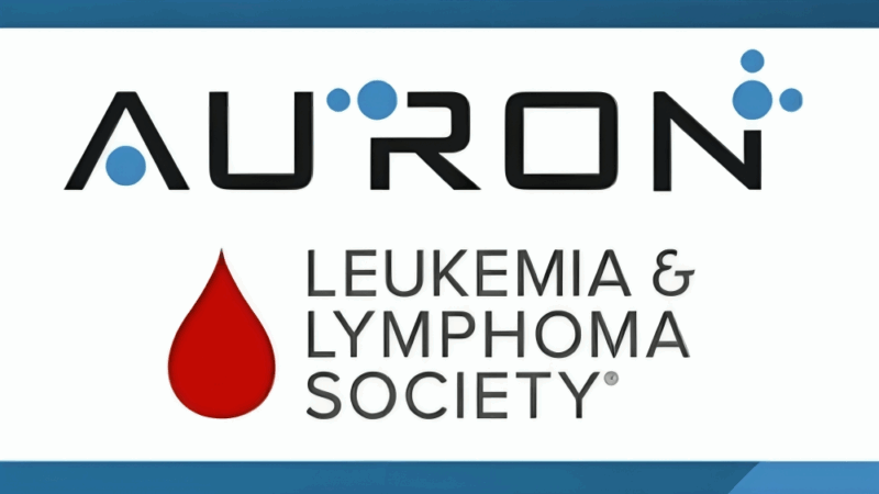 Honored to Partner with LLS Therapy Acceleration Program for Transformative Cancer Therapies – Auron Therapeutics, Inc