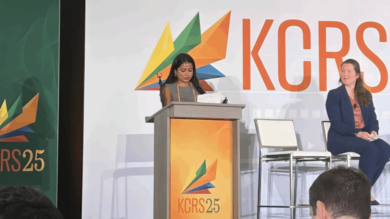 Zeynep Irem Ozay: Presentation by Ruchi Agarwal on Global Disparities in Clinical Trial Availability for Renal Cell Carcinoma