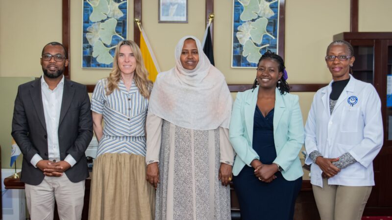 Beatrice Okumu: Strengthening Cancer Care Collaboration in Kenya