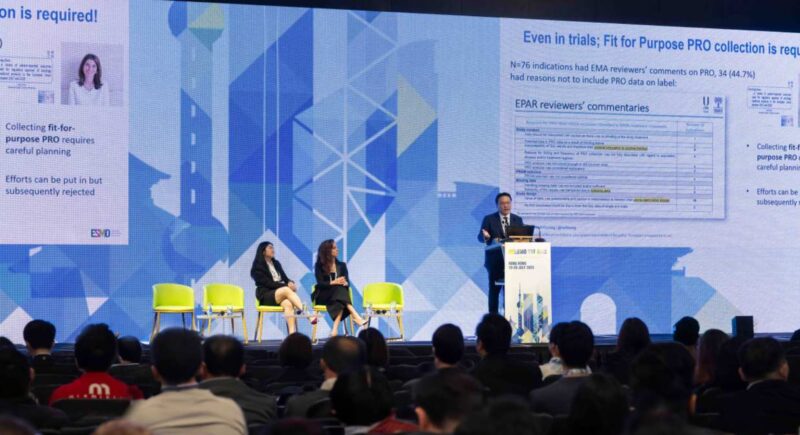 Herbert Loong: 4 talks. 4 chairs – ESMO Advanced Course In Early Development and ESMOTATAsia25